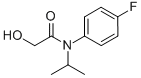 N-(4-氟苯胺)-2-羟基--N-异丙基乙酰胺结构式_54041-17-7结构式