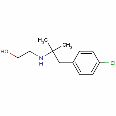 依托雷司结构式_54063-36-4结构式