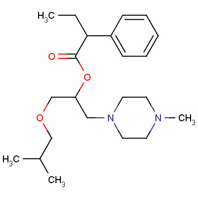 芬曲地尔结构式_54063-39-7结构式