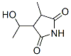 (9ci)-3-(1-羟基乙基)-4-甲基-2,5-吡咯烷二酮结构式_54124-14-0结构式