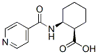 (1r,2s)-(9ci)-2-[(4-吡啶羰基)氨基]-环己烷羧酸结构式_541524-09-8结构式