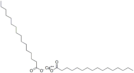 棕榈酸钙结构式_542-42-7结构式