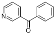 3-苯甲酰基吡啶结构式_5424-19-1结构式