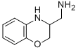 (3,4-二氢-2H-苯并[1,4]噁嗪-3-基)甲胺结构式_54252-56-1结构式