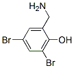 3,5-二溴-2-羟基苄胺结构式_5428-91-1结构式