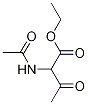 alpha-(乙酰基氨基)乙酰基乙酸乙酯结构式_5431-93-6结构式