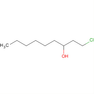 1-氯-3-壬醇结构式_54314-66-8结构式