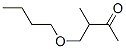 4-丁氧基-3-甲基-2-丁酮结构式_54340-94-2结构式