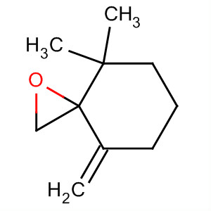 1-亚甲基-5,5-二甲基-7-噁螺[5.2]辛烷结构式_54345-56-1结构式