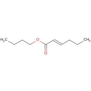 (E)-2-己酸丁酯结构式_54411-16-4结构式