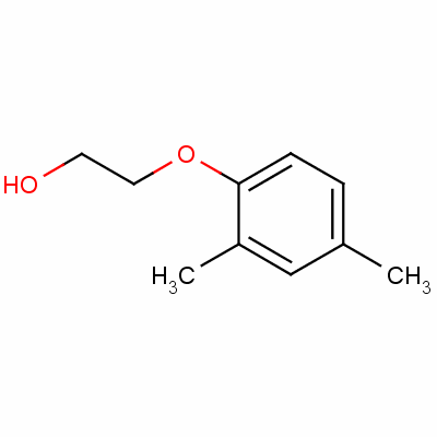2-(二甲基苯氧基)乙醇结构式_54411-20-0结构式