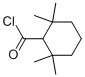 (9ci)-2,2,6,6-四甲基-环己烷羰酰氯结构式_54439-96-2结构式