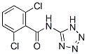 (9ci)-2,6-二氯-n-1H-四唑-5-基-苯甲酰胺结构式_544450-99-9结构式