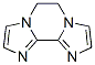 5,6-二氢-二咪唑并[1,2-a:2,1-c]吡嗪结构式_54475-93-3结构式