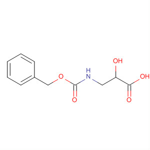 3-(苄氧基羰基)-2-羟基丙酸结构式_54515-39-8结构式