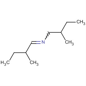 N-(2-甲基丁基)-2-甲基丁烷-1-胺结构式_54518-97-7结构式