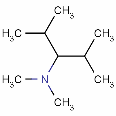 3-Dimethylamino-2,4-dimethyl-pentanStructure,54561-96-5Structure 3-Dimethylamino-2,4-dimethyl-pentan Structure,54561-96-5Structure