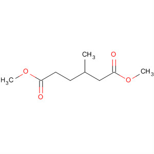3-甲基己二酸二甲酯结构式_54576-13-5结构式