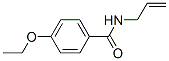 (9ci)-4-乙氧基-n-2-丙烯基-苯甲酰胺结构式_546106-37-0结构式