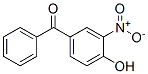 4-羟基-3-硝基苯并苯酮结构式_5464-98-2结构式