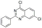 4,7-Dichloro-2-phenyl-quinazolineStructure,54665-92-8Structure 4,7-Dichloro-2-phenyl-quinazoline Structure,54665-92-8Structure