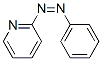 2-[(Z)-苯基偶氮]吡啶结构式_54773-14-7结构式