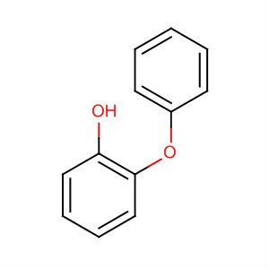 苯氧基苯酚结构式_54774-79-7结构式
