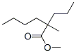 2-Methyl-2-propylhexanoic acid methyl esterStructure,54798-83-3Structure 2-Methyl-2-propylhexanoic acid methyl ester Structure,54798-83-3Structure