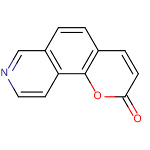 2H-吡喃并[2,3-f]异喹啉-2-酮结构式_54852-71-0结构式