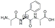 H-ala-phe-ala-oh结构式_54865-19-9结构式