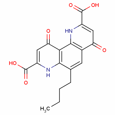 丁夫罗林结构式_54867-56-0结构式