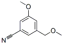 (9ci)-3-甲氧基-5-(甲氧基甲基)-苯甲腈结构式_548785-59-7结构式