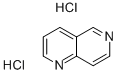 [1,6]萘啶双盐酸盐结构式_54902-68-0结构式