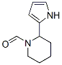 2-(1H-吡咯-2-基)-1-哌啶甲醛结构式_54966-09-5结构式