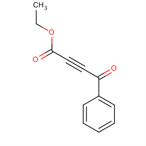 4-Oxo-4-phenyl-2-butynoic acid ethyl ester Structure