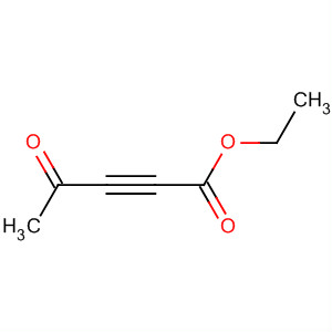 4-氧代-2-戊炔酸乙酯结构式_54966-49-3结构式