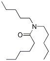 N,N-二戊基己酰胺结构式_54986-64-0结构式