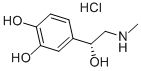 L-Epinephrine hydrochlorideStructure,55-31-2Structure L-Epinephrine hydrochloride Structure,55-31-2Structure