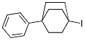 1-碘-4-苯基双环[2.2.2]辛烷结构式_55044-15-0结构式