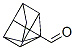 五环[4.3.0.0<sup>2,5</sup>.0<sup>3,8</sup>.0<sup>4,7</sup>]壬烷-4-甲醛结构式_55054-13-2结构式