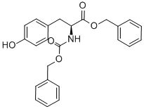 Z-tyr-obzl结构式_5513-40-6结构式