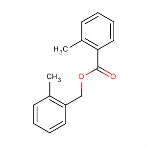 2-甲基苯甲酸 (2-甲基苯基)甲酯结构式_55133-99-8结构式