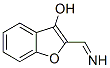 2-(亚氨基甲基)-3-苯并呋喃醇结构式_55136-18-0结构式