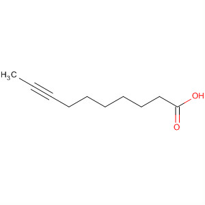 8-癸炔酸结构式_55182-88-2结构式