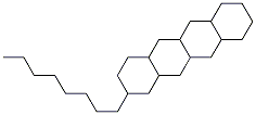十八氢-2-辛基并四苯结构式_55191-40-7结构式