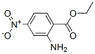 2-氨基-4-硝基苯甲酸乙酯结构式_55204-24-5结构式