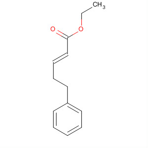 (2E)-5-苯基-2-戊烯酸乙酯结构式_55282-95-6结构式