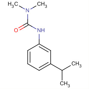 异丙隆有关杂质2结构式_55304-10-4结构式