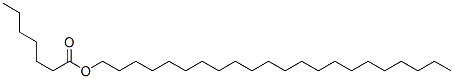 Docosyl heptanoateStructure,55320-07-5Structure Docosyl heptanoate Structure,55320-07-5Structure