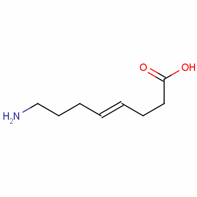8-Aminooct-4-enoic acidStructure,55348-89-5Structure 8-Aminooct-4-enoic acid Structure,55348-89-5Structure
